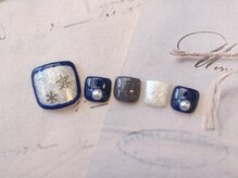 ネイルサロン シャンティー(NailSalon Shanti)/FOOT【スタンダードコース】