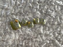 アンネ 東心斎橋店(ANNE)/【パラジェル】1月monthly foot