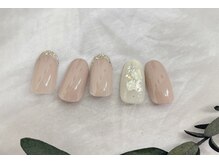 マキ(Maki)/▽nail design7▽