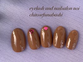 2023.2月定額ネイル　1-4