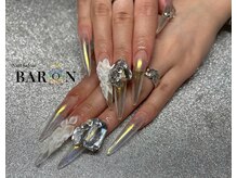 バロン 町田店(BARON)/卒業式ネイル♪