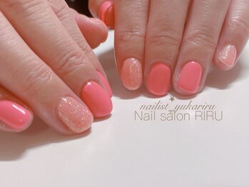 リル(RIRU)/ネオンネイル