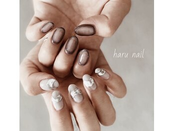 ハルネイル(haru nail)