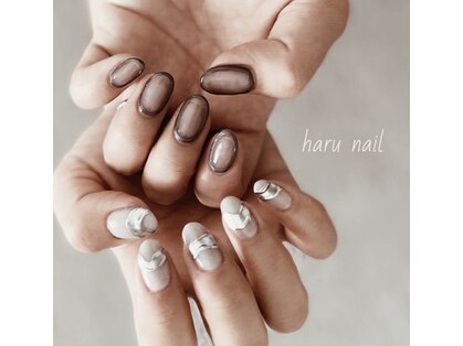 ハルネイル(haru nail)の写真