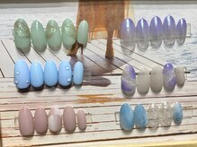 アイラッシュアンドネイル専門店 クラル(CURAR)/6月マンスリー