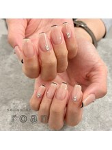 ロアンネイル(roan nail)/