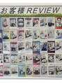 シエスタビューティラボ ご来店いただいたお客様のピックUPレビュー