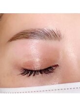 アモ(AMO)/眉毛パーマBiViブロウリフト