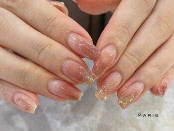 ザマリー 神戸マルイ店(THE MARIE)/定額￥8800 くすみ 1102a