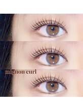 ルポア バイ ヴィブリス(leffoi by VIBLiSS)/オーダーメイドまつげパーマ