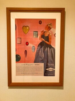 ヴィオラ(Viola)/インテリア