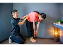 骨盤メディカル整体院 札幌駅北口院/施術後のお身体の状態チェック♪