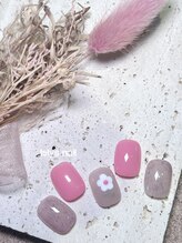 レリーズ ネイル(Lelys nail)/限定デザイン