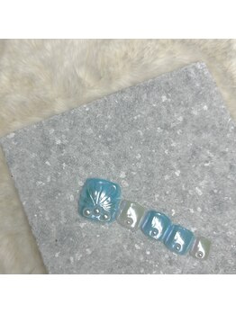 【foot】定額デザイン