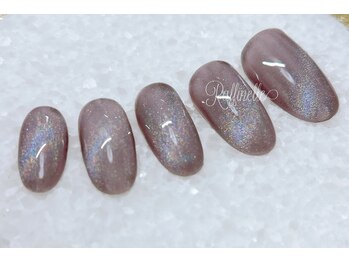 エステアンドネイルサロン ラフィネル(Raffinelle)/【定額/オフィスネイル】