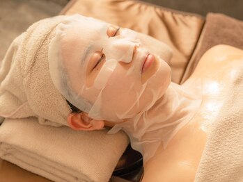 プラスボディサロン 津田沼店(PLUS BODY SALON)/施術風景【リンパマッサージ 】