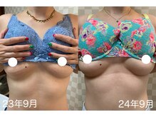 ハレオラ(HaleOla)/30代☆他サロンでは育たなかった