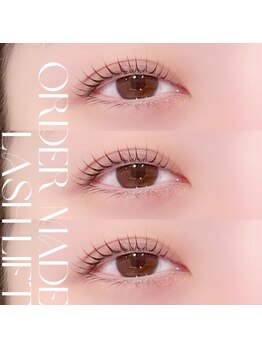 イリス 博多店(IRIS.)/order made lash lift