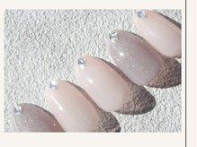 プレンティー 北千住西口店(plenty)/シンプルネイル