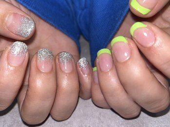 ローラン(LORAN)/フラッシュ×ネオン