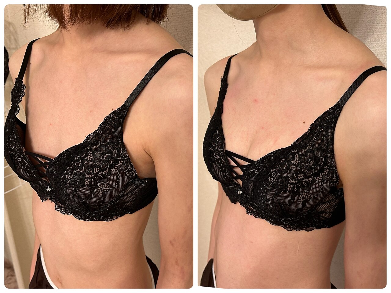 【Bカップ専用】脱げない体を卒業 1カップUP 美デコルテ育成バストアップ