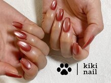 キキネイル たまプラーザ店(kikinail)/マグネット/ちゅるんネイル