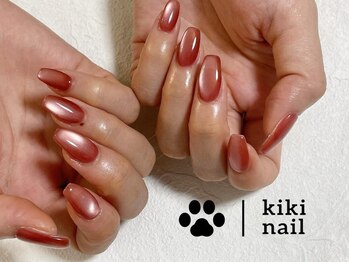 キキネイル たまプラーザ店(kikinail)/マグネット/ちゅるんネイル