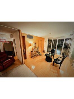 ラグジュアリーサロン・ホテルスパ