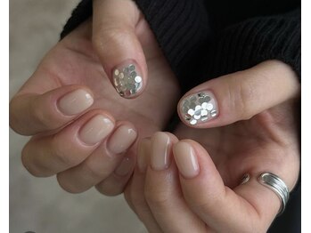 ソフィアネイル 赤羽店(Sofia Nail)/シンプルデザイン