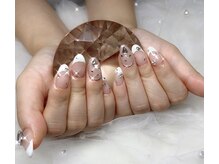 アンダンテ ネイル スタジオ トウキョウ(ANDANTE NAIL STUDIO TOKYO)/フレンチネイル