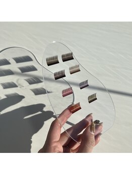 ミー 大宮一の宮通り店(me.)/カラーエクステ