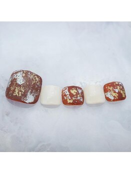 はあとねいる 岡崎駅前店/フット 130