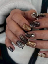 ステイシーネイル(stay she Nail)/デザイン120min sample