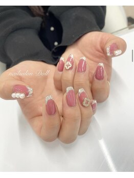 ネイルサロン ドール/