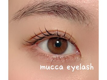 ムッカヘアーアイラッシュ(MUCCA hair eyelash)/ラッシュリフト