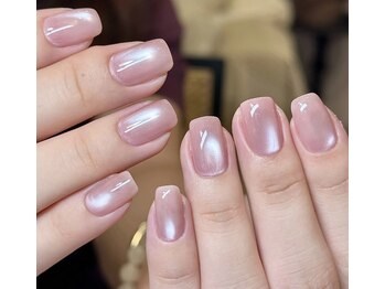 ピュアアンドリッチネイルサロン(Pure&Rich Nail Salon)/