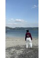ビアンカ 天神大名店(Bianca) 地元沖縄の穴場海スポット!よくここでお散歩してました♪