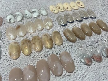 スタイルージュ(Style Rouge)の写真/おしゃれに魅せるsimpleアート。ライフスタイルに合わせて楽しめるデザイン。