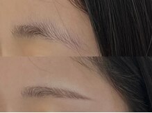 アルボーテ ルジェ 芦屋(Art BeAute' ROUGET)/眉毛カット♪【アイブロウ】