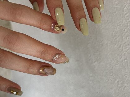 リトルムーン(Little moon)の写真