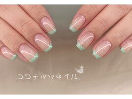 フレンチネイル