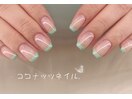 フレンチネイル