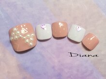 ディアナ 水戸赤塚店(DIANA)/定額フット　C‐046　6,980円