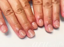 アルネイル(arunail)/うる艶ワンカラー