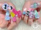 ネイルズガッシュトウキョウ 横浜西口店(NAILsGUSH TOKYO)の写真/【可愛いカラーとパーツmixで1ランクUP】話題のパーツなど豊富にご用意◎やりたいパーツが見つかるお店