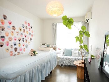 ヌーク(NOOK)の写真/【韓国エステ】ハリザンマイでみずみずしいお肌へ♪経験豊富な実力派オーナーがあなたのキレイを全力応援!!