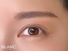 ブラン 新宿店(BLANC)/美眉＆アイブロウスタイリング