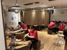 元気 新宿店の雰囲気（施術風景☆）
