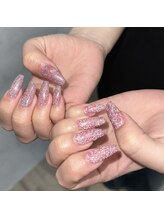 サランネイル(sarang nail.)/フラッシュネイル