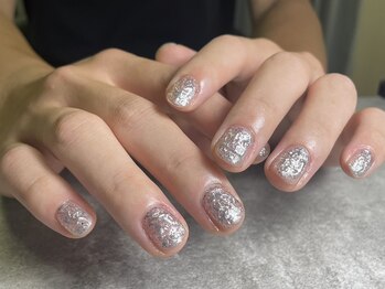 オムネイル 渋谷(HOMME NAIL)/定額デザイン¥6.600